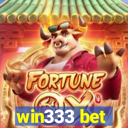 win333 bet